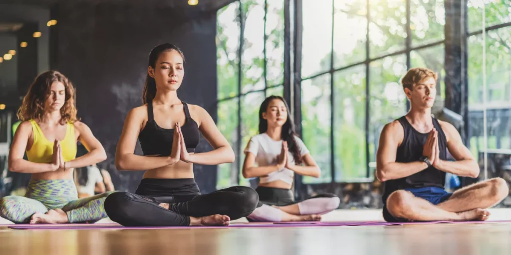 How to Create a Consistent Yoga Practice